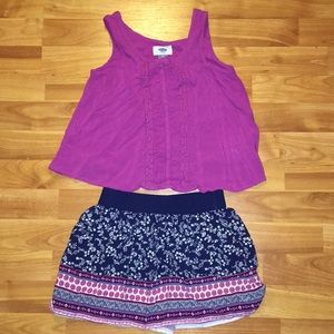 Old Navy, cute summer outfit, GUC